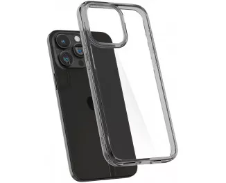 Чохол для iPhone 15 Pro Max Spigen Ultra Hybrid Space Crystal (ACS06575)