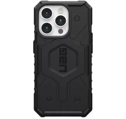 Чехол для iPhone 15 Pro Max UAG Pathfinder Magsafe Black (114301114040)