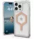 Чохол для iPhone 15 Pro Max UAG Plyo Magsafe Ice/Rose Gold (114305114348)