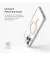 Чохол для iPhone 15 Pro Max UAG Plyo Magsafe Ice/Rose Gold (114305114348)
