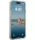 Чохол для iPhone 15 Pro Max UAG Plyo Magsafe Ice/Rose Gold (114305114348)