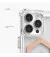 Чохол для iPhone 15 Pro Max UAG Plyo Magsafe Ice/Rose Gold (114305114348)