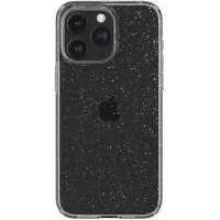 Чехол для iPhone 15 Pro Spigen Liquid Crystal Glitter Crystal Quartz (ACS06701)