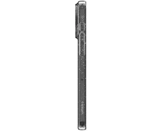 Чохол для iPhone 15 Pro Spigen Liquid Crystal Glitter Crystal Quartz (ACS06701)