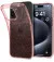 Чохол для iPhone 15 Pro Spigen Liquid Crystal Glitter Rose Quartz (ACS06702)