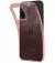 Чохол для iPhone 15 Pro Spigen Liquid Crystal Glitter Rose Quartz (ACS06702)