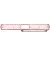 Чохол для iPhone 15 Pro Spigen Liquid Crystal Glitter Rose Quartz (ACS06702)