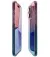 Чохол для iPhone 15 Pro Spigen Liquid Crystal Gradation Pink (ACS06700)
