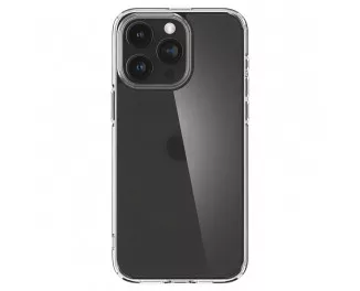 Чехол для iPhone 15 Pro Spigen Ultra Hybrid Crystal Clear (ACS06707)