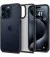 Чехол для iPhone 15 Pro Spigen Ultra Hybrid Frost Black (ACS06709)