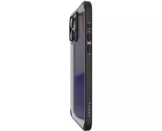 Чехол для iPhone 15 Pro Spigen Ultra Hybrid Frost Black (ACS06709)