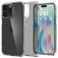 Чехол для iPhone 15 Pro Spigen Ultra Hybrid Frost Clear (ACS06708)