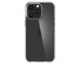 Чехол для iPhone 15 Pro Spigen Ultra Hybrid Frost Clear (ACS06708)