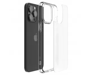 Чехол для iPhone 15 Pro Spigen Ultra Hybrid Frost Clear (ACS06708)