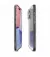 Чехол для iPhone 15 Pro Spigen Ultra Hybrid Frost Clear (ACS06708)