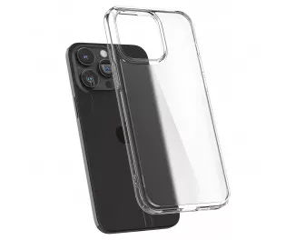 Чехол для iPhone 15 Pro Spigen Ultra Hybrid Frost Clear (ACS06708)