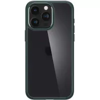 Чехол для iPhone 15 Pro Spigen Ultra Hybrid Frost Green (ACS06710)