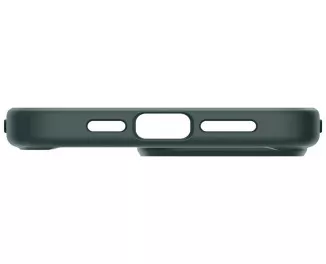 Чохол для iPhone 15 Pro Spigen Ultra Hybrid Frost Green (ACS06710)