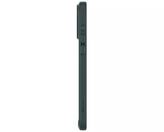 Чохол для iPhone 15 Pro Spigen Ultra Hybrid Frost Green (ACS06710)