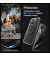 Чехол для iPhone 15 Pro Spigen Ultra Hybrid MagFit Carbon Fiber (ACS06717)