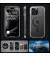 Чехол для iPhone 15 Pro Spigen Ultra Hybrid MagFit Carbon Fiber (ACS06717)