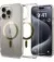 Чехол для iPhone 15 Pro Spigen Ultra Hybrid MagFit Gold (ACS06718)