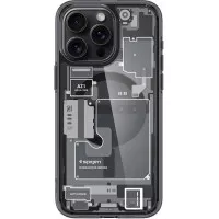 Чехол для iPhone 15 Pro Spigen Ultra Hybrid MagFit Zero One (ACS06721)