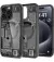 Чехол для iPhone 15 Pro Spigen Ultra Hybrid MagFit Zero One (ACS06721)