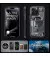 Чехол для iPhone 15 Pro Spigen Ultra Hybrid MagFit Zero One (ACS06721)