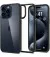 Чехол для iPhone 15 Pro Spigen Ultra Hybrid Matte Black (ACS06713)