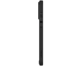 Чехол для iPhone 15 Pro Spigen Ultra Hybrid Matte Black (ACS06713)