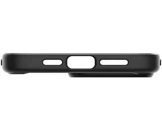Чехол для iPhone 15 Pro Spigen Ultra Hybrid Matte Black (ACS06713)