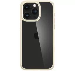 Чохол для iPhone 15 Pro Spigen Ultra Hybrid Mute Beige