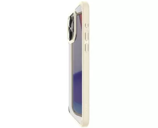 Чохол для iPhone 15 Pro Spigen Ultra Hybrid Mute Beige (ACS06712)