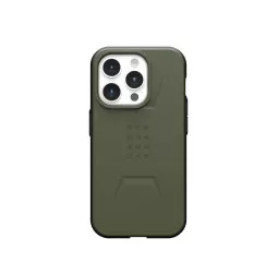 Чехол для iPhone 15 Pro UAG Civilian Magsafe Olive Drab (114275117272)