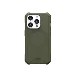 Чехол для iPhone 15 Pro UAG Essential Armor Magsafe Olive Drab (114276117272)