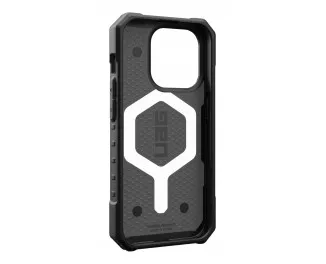 Чохол для iPhone 15 Pro UAG Pathfinder Magsafe Silver (114281113333)