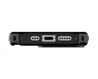 Чохол для iPhone 15 Pro UAG Pathfinder Magsafe Silver (114281113333)