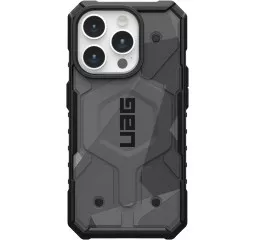 Чехол для iPhone 15 Pro UAG Pathfinder SE MagSafe Geo Camo (114283114033)
