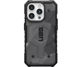 Чехол для iPhone 15 Pro UAG Pathfinder SE MagSafe Geo Camo (114283114033)