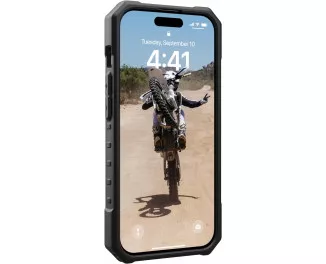 Чехол для iPhone 15 Pro UAG Pathfinder SE MagSafe Geo Camo (114283114033)