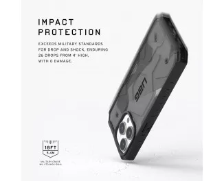 Чехол для iPhone 15 Pro UAG Pathfinder SE MagSafe Geo Camo (114283114033)