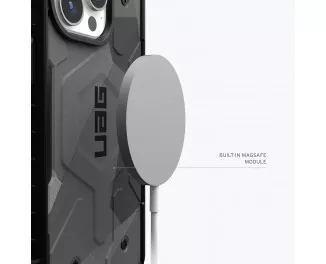 Чехол для iPhone 15 Pro UAG Pathfinder SE MagSafe Geo Camo (114283114033)