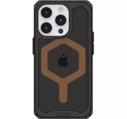 Чехол для iPhone 15 Pro UAG Plyo Magsafe Black/Bronze (114286114085)