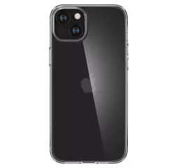Чехол для iPhone 15 Spigen Air Skin Hybrid Crystal Clear (ACS06785)
