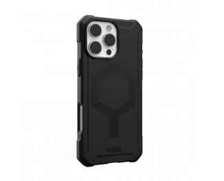 Чохол для  iPhone 16 Pro Max UAG Essential Armor Magsafe Black