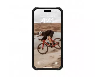 Чохол для  iPhone 16 Pro Max UAG Essential Armor Magsafe Black