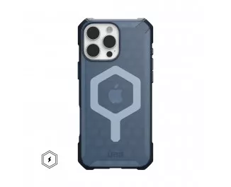 Чохол для  iPhone 16 Pro Max UAG Essential Armor Magsafe Cloud Blue