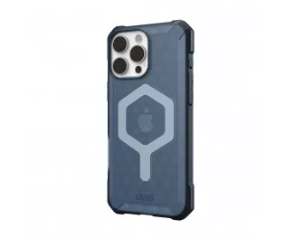 Чохол для  iPhone 16 Pro Max UAG Essential Armor Magsafe Cloud Blue