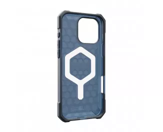 Чохол для  iPhone 16 Pro Max UAG Essential Armor Magsafe Cloud Blue